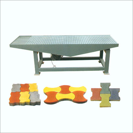 Flyash / Solid Block Machine